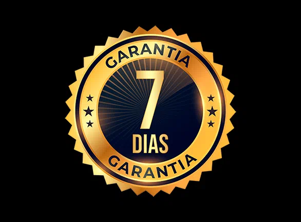 Selo Garantia de 7 dias